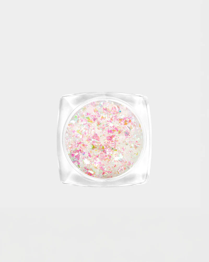 NAIL ART - OPAL FIRE RAMMENTI IRRIDESCENTI