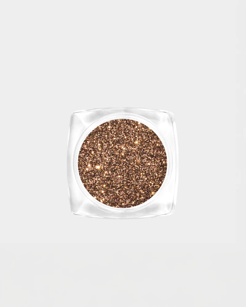 GLITTER - BRONZE