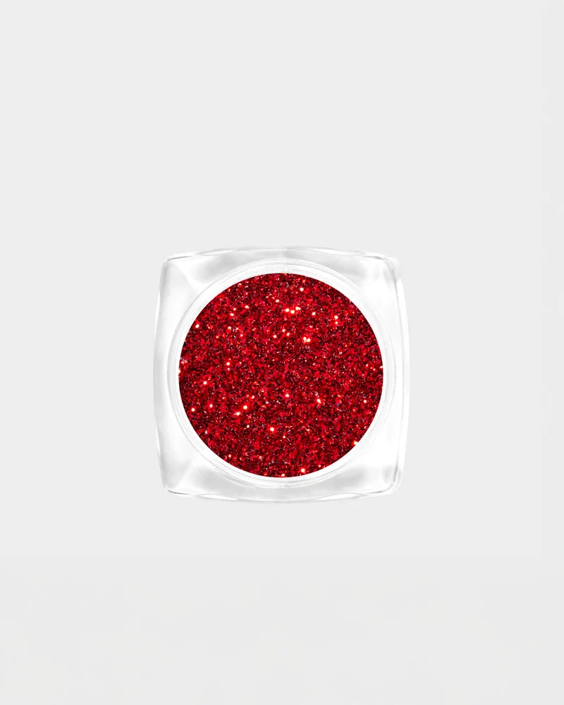 GLITTER - RUBY