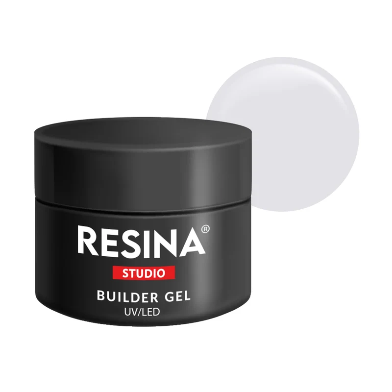 Builder Gel ricostruzione 50 ml - BIANCO SNOW LCI