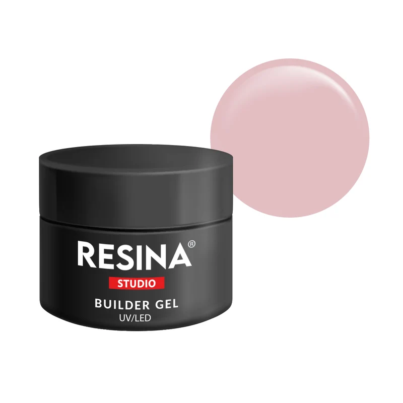 Builder Gel ricostruzione 15 ml - HOT COVER Media densità LCI Resina Studio