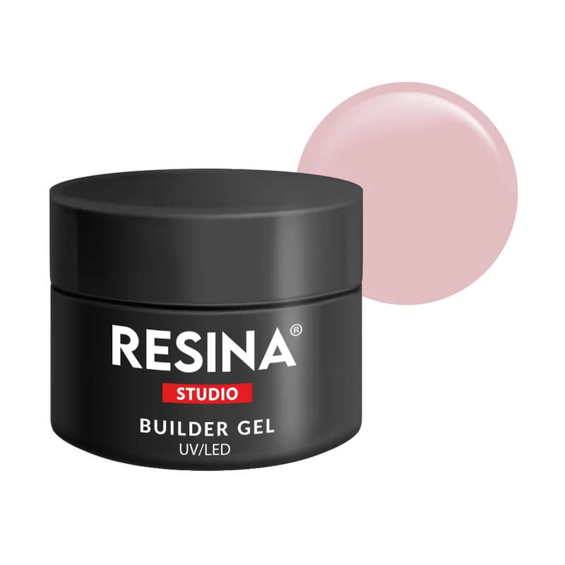 Builder Gel ricostruzione 50 ml - HOT COVER Media densità LCI Resina Studio
