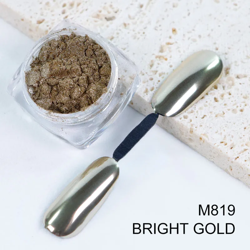 Pigmento Mirror LCI - Oro chiaro