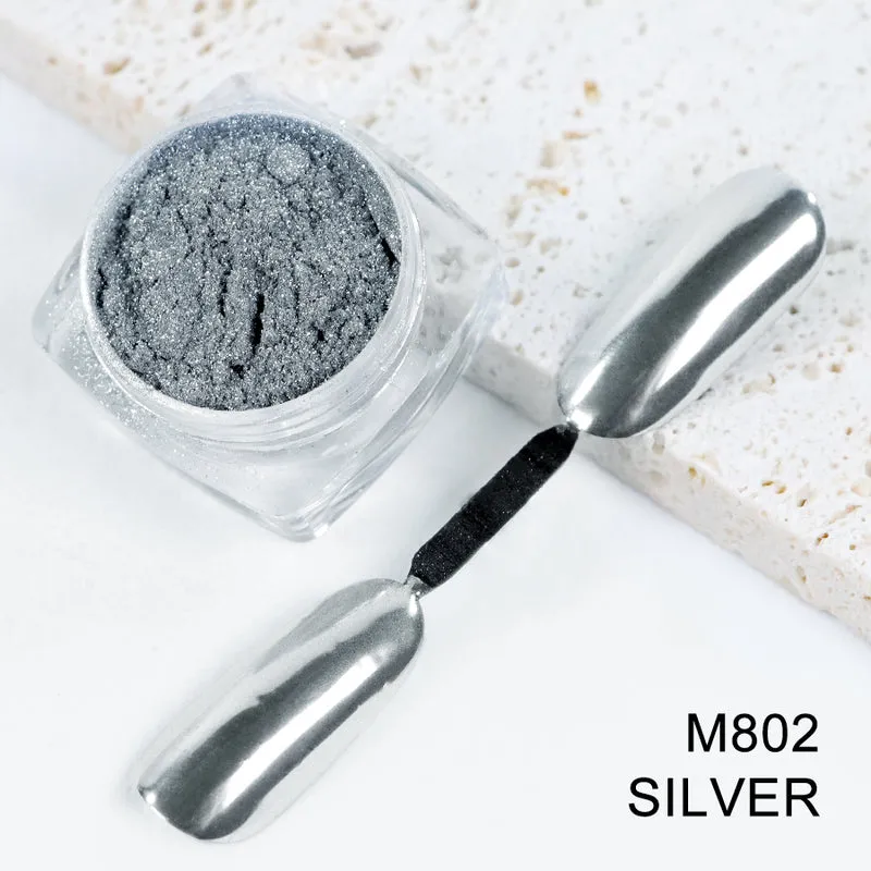 Pigmento Mirror LCI - Silver