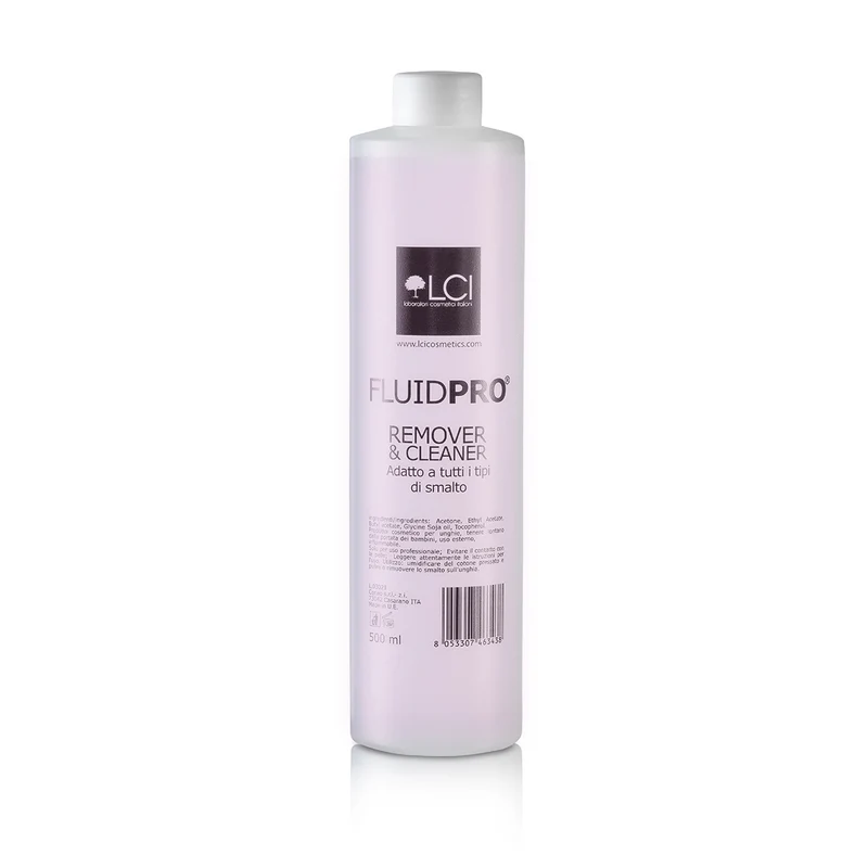 Fluid Pro Cleaner & Remover aroma Fragola 500 ml LCI