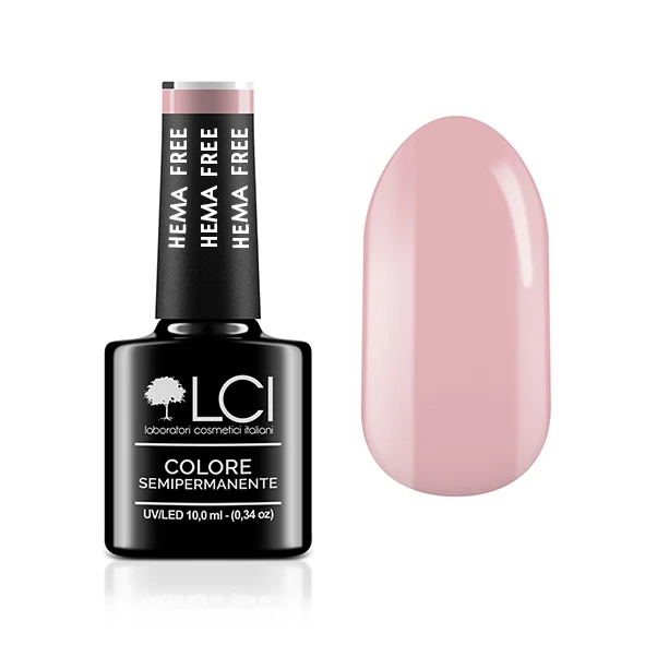 Smalto Semipermanente - Hema Free LCI - Iconic Pink