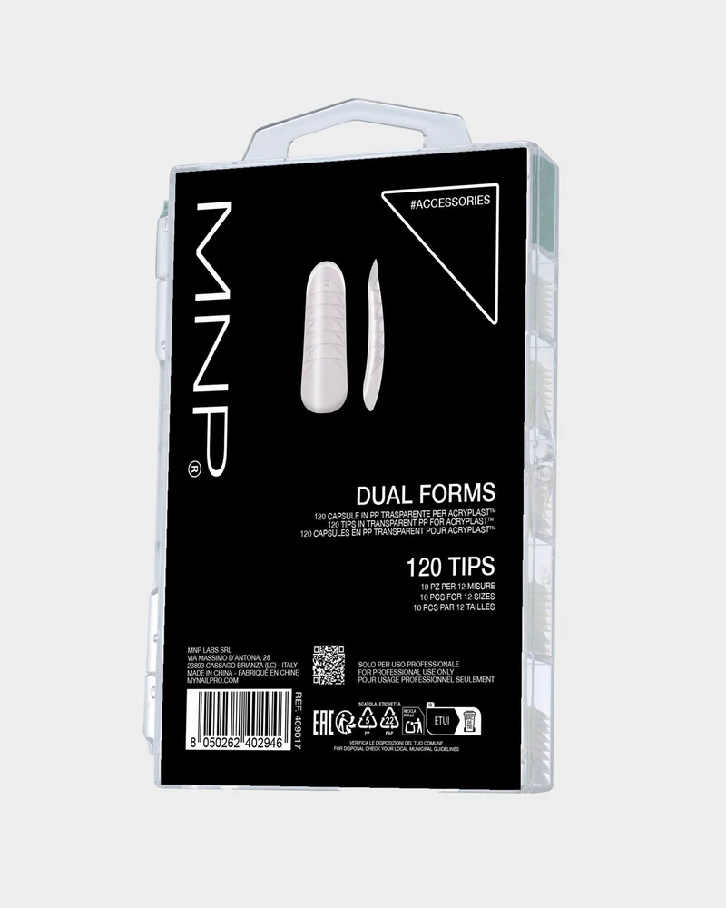 TIPS - DUAL FORMS