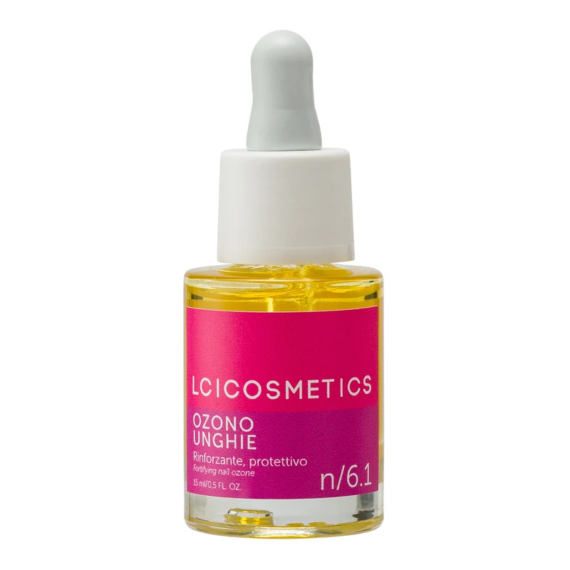 LCI Olio Ozono Therapy unghie sane - 15ml