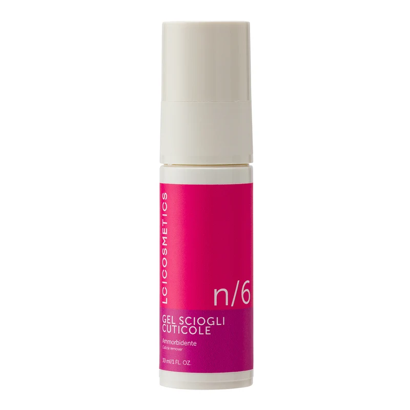 LCI Gel Crema Sciogli Cuticole - 30ml