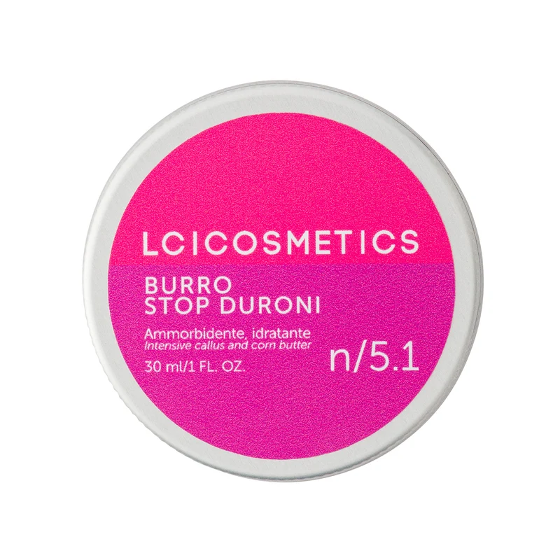 LCI Burro Calli, Duroni e Talloni - 30ml