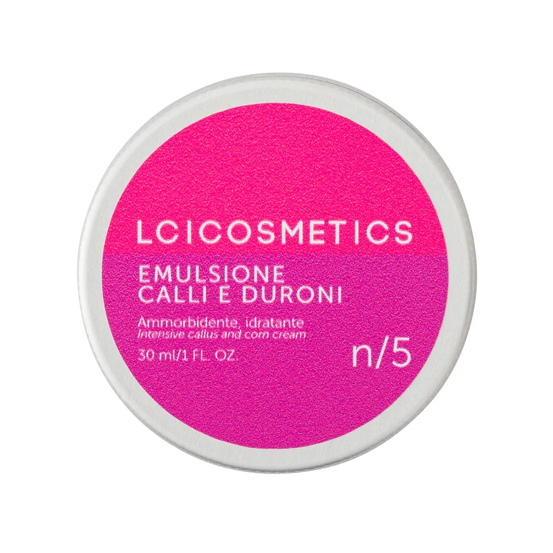 LCI Emulsione Calli, Duroni e Talloni - 30ml