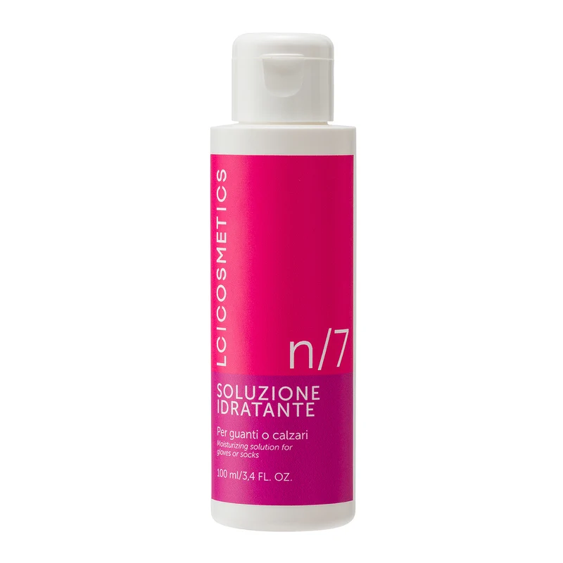 LCI Soluzione idratante per guanti o calzari - 100ml