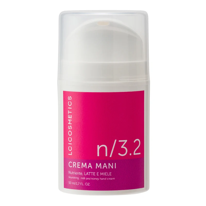 LCI Crema Mani Latte e Miele - 50ml