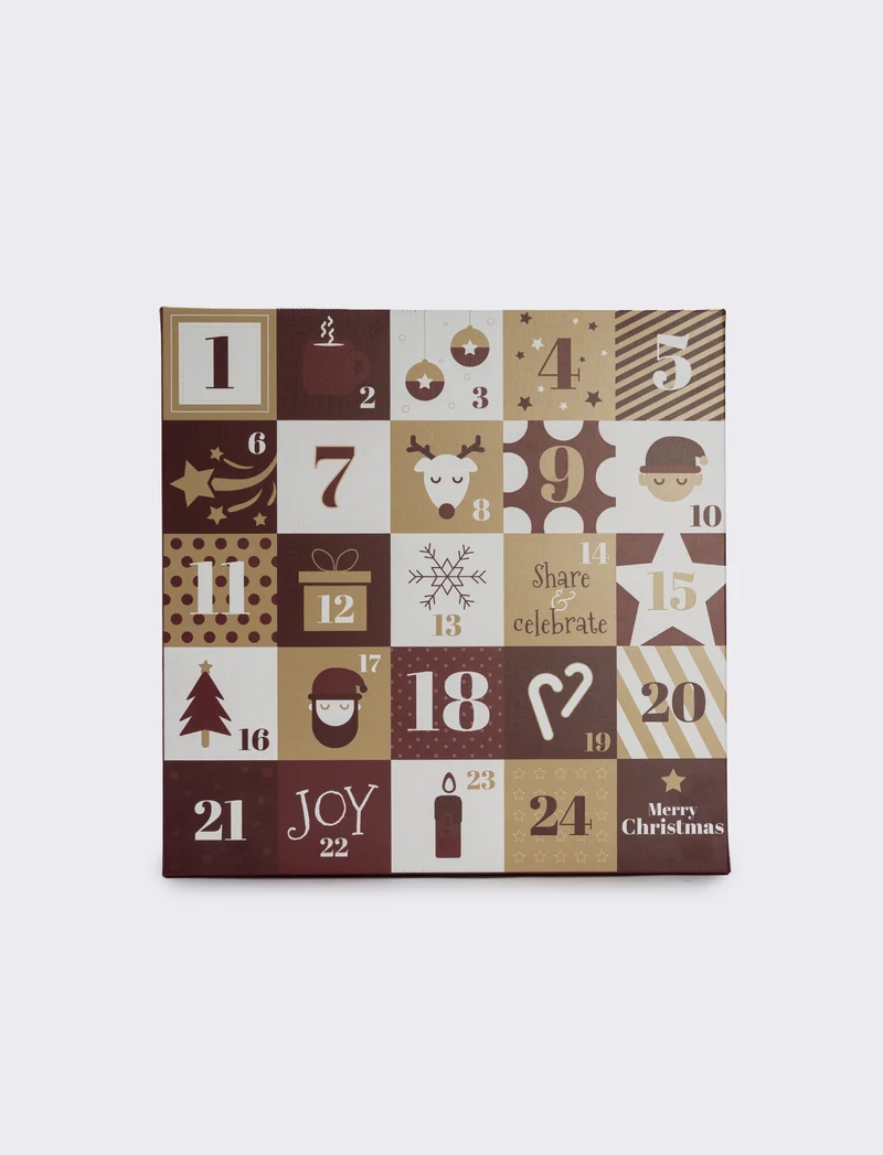 Calendario dell'avvento kids - Assortito