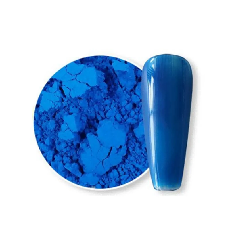Pigmento FLUO LCI - Blu - Vasetto da 0,5 gr