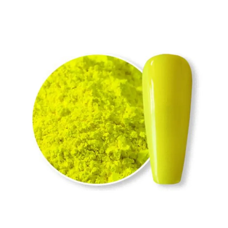 Pigmento FLUO LCI - Giallo - Vasetto da 0,5 gr