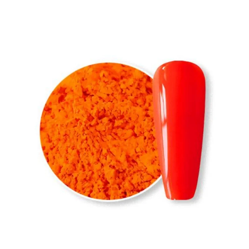 Pigmento FLUO LCI - Arancio - Vasetto da 0,5 gr