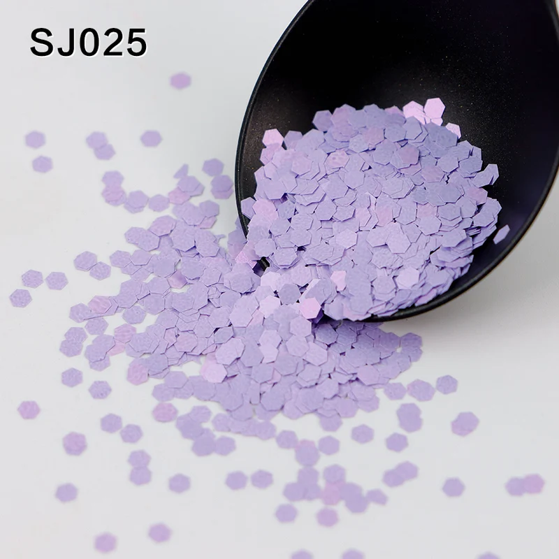 Flakies Glitter LCI 5gr - Viola