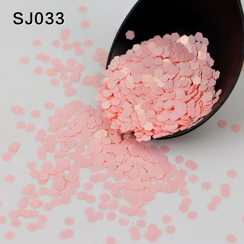 Flakies Glitter LCI 5gr - Rosa
