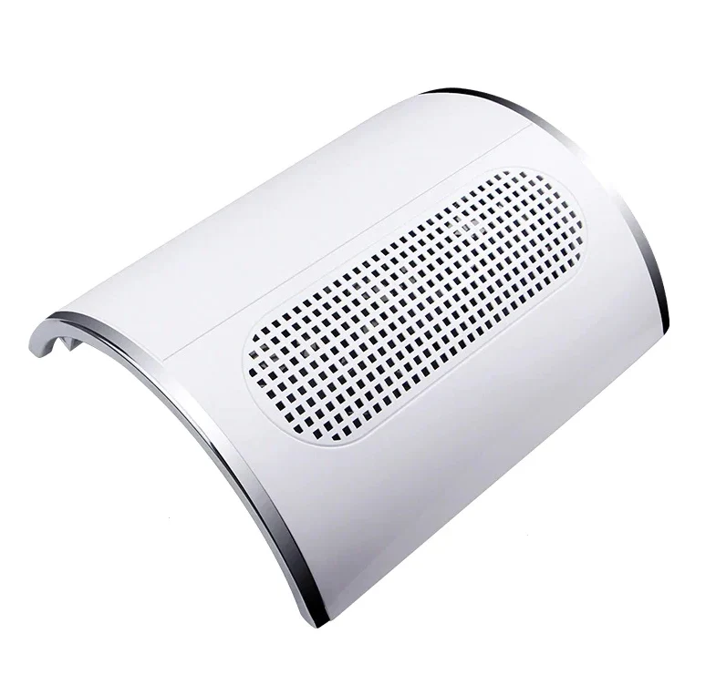 Aspiratore per unghie LCI Tornado - 3 ventole 40W + 2 sacchetti raccoglipolvere