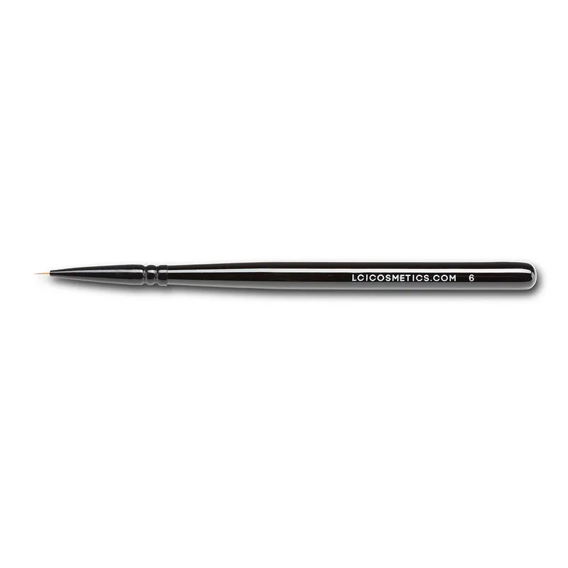 Pennello per unghie Black Edition - 6 Liner 00 - LCI