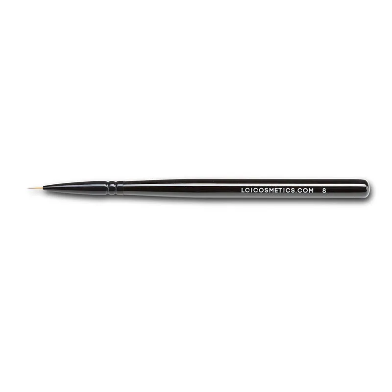 Pennello per unghie Black Edition - 8 Liner 0 - LCI