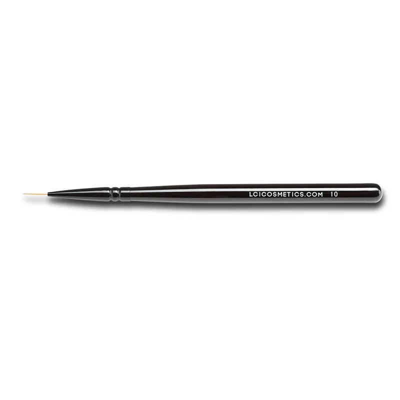 Pennello per unghie Black Edition - 10 Liner 1 - LCI