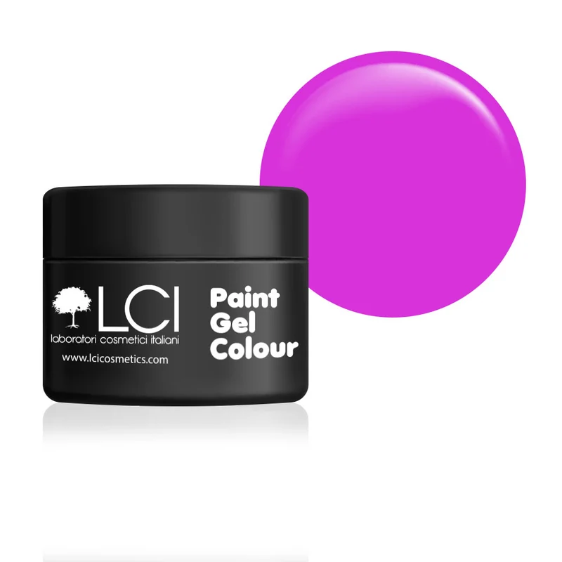 Paint Gel Colour LCI - VIOLA