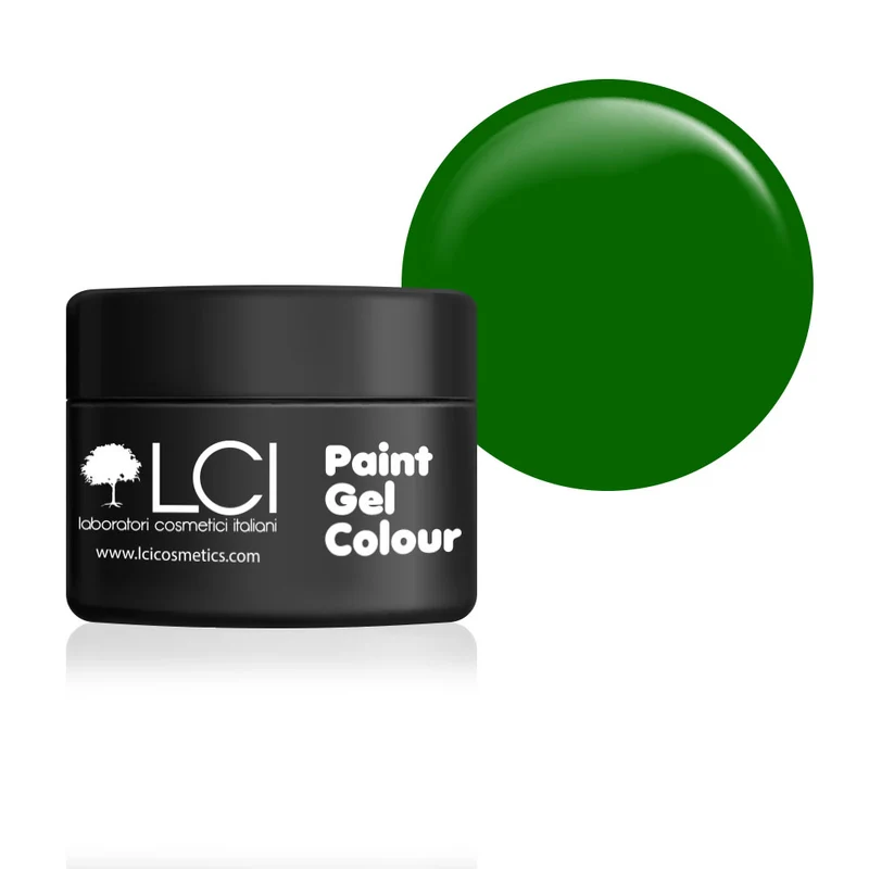 Paint Gel Colour LCI - VERDE