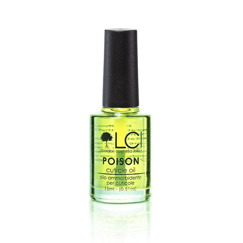 Olio per cuticole - Frutti LCI