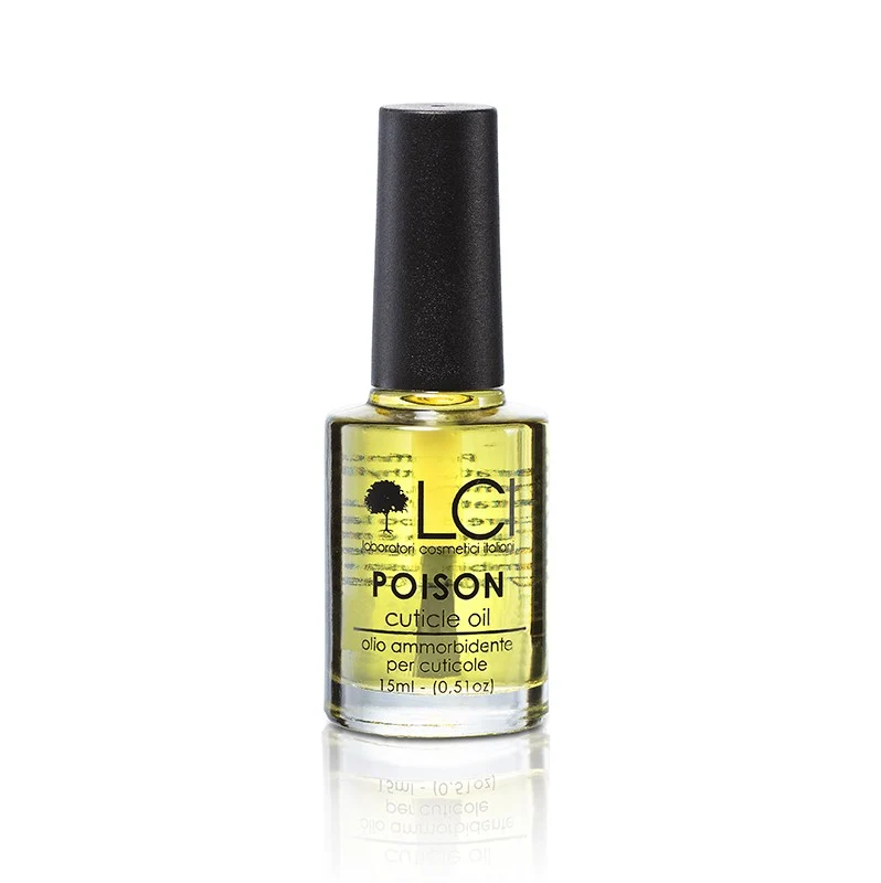 Olio per cuticole - Limone LCI