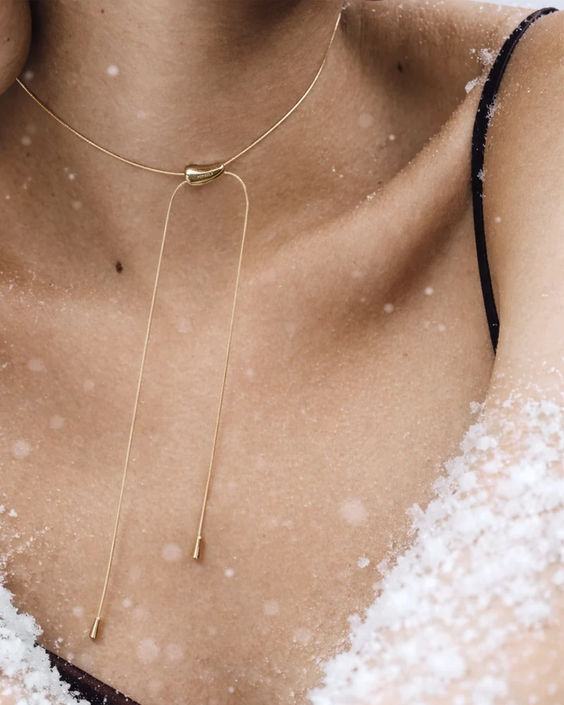 GRID OLYMPICS Rodeo Necklace