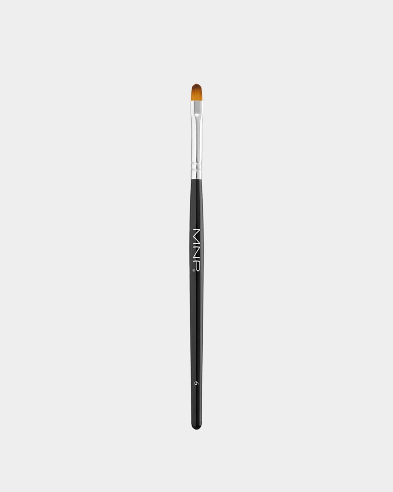 PENNELLO - ACRYGEL OVALE N°6