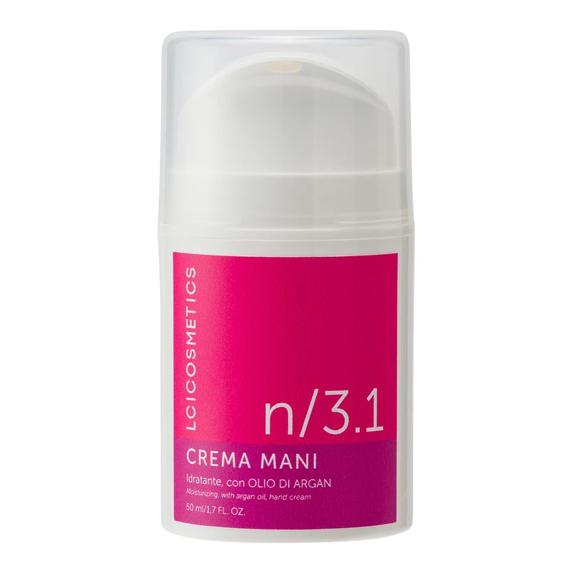 LCI Crema Mani Argan - 50ml