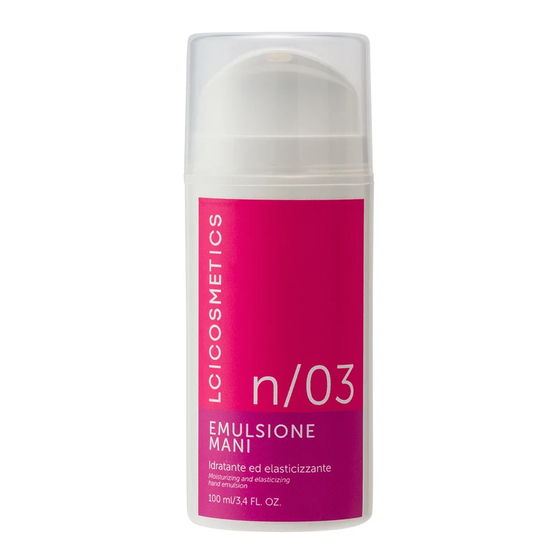 LCI Emulsione Mani - Pelle liscia e protetta 100ml