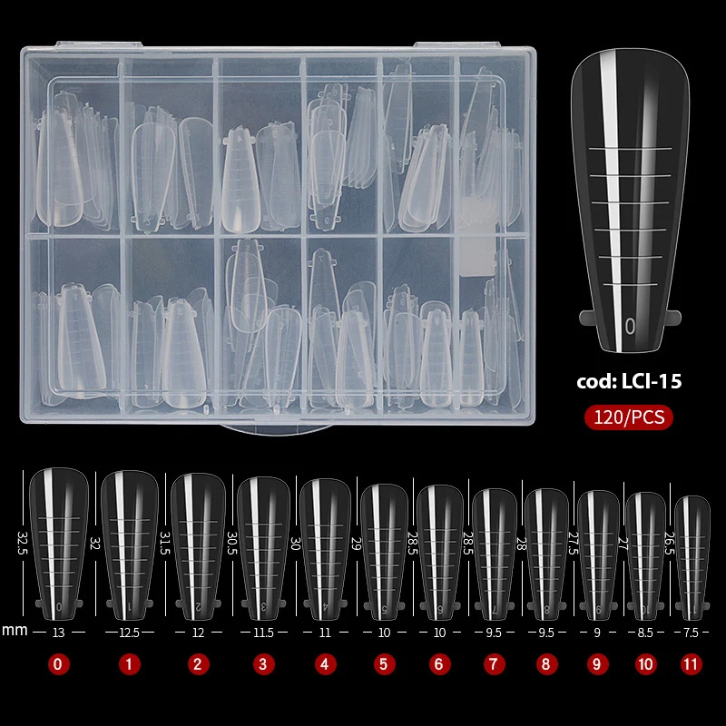 TIPS DUAL FORM LCI - Forma Ballerina