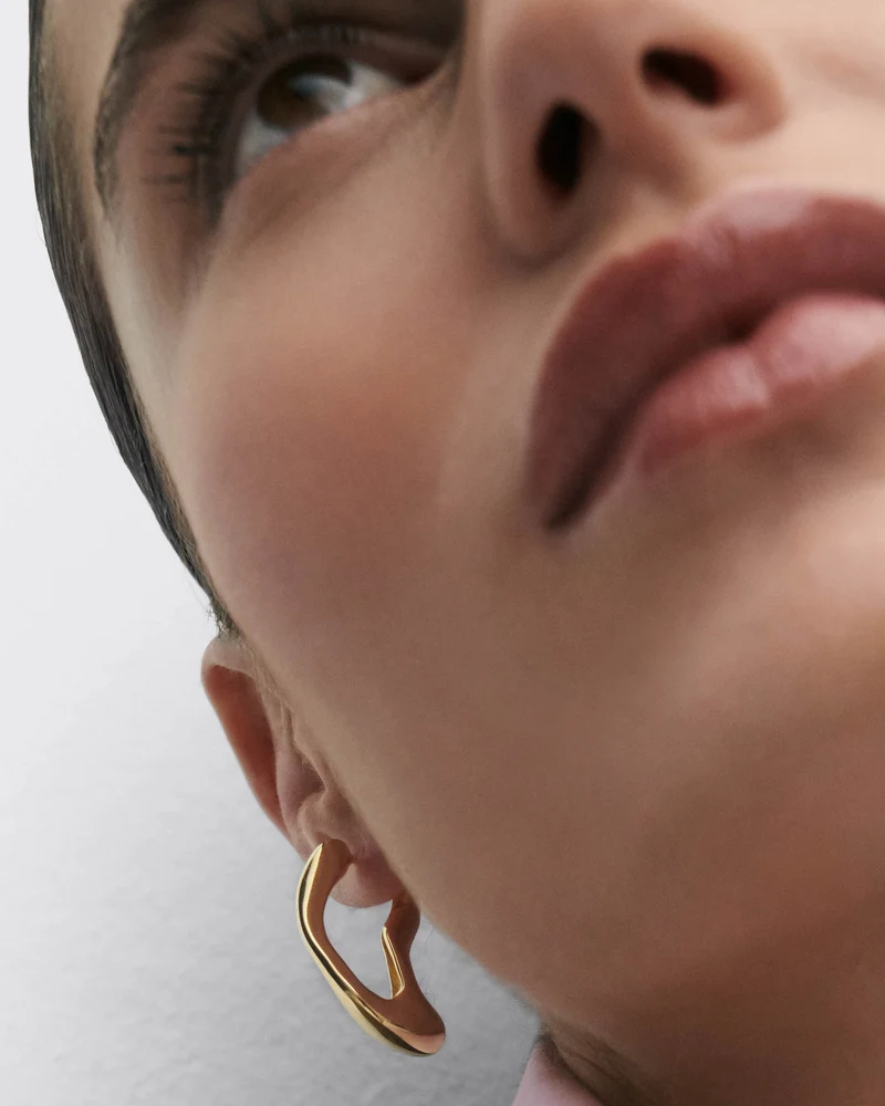 Grid Sense Hoops Outlet