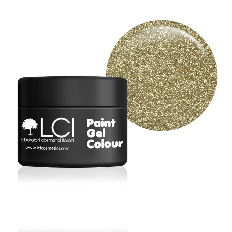Paint Gel Colour LCI - ORO