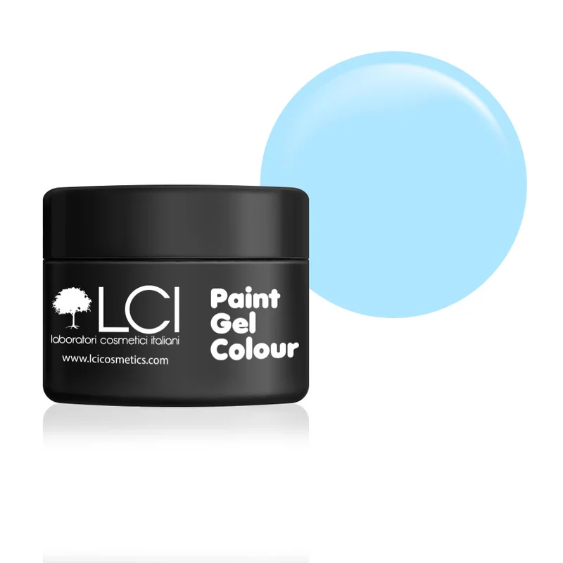 Paint Gel Colour LCI - BLUE