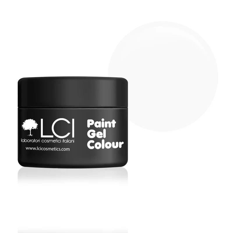 Paint Gel Colour LCI - BIANCO