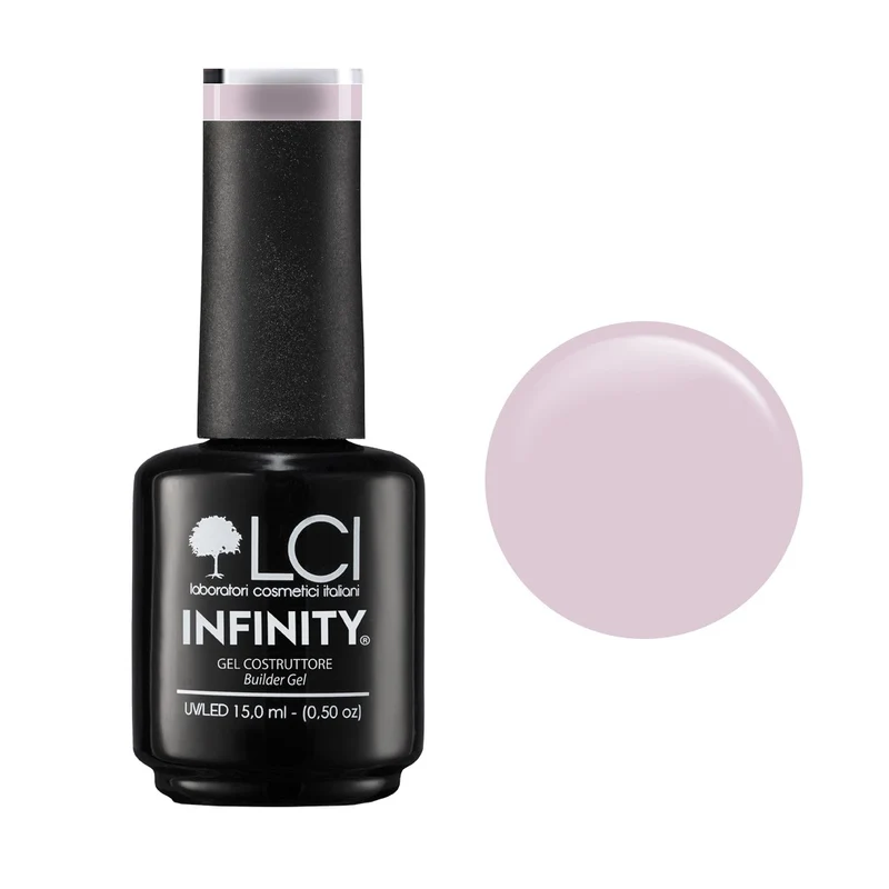 Infinity - Builder gel bottle - Hot Cover