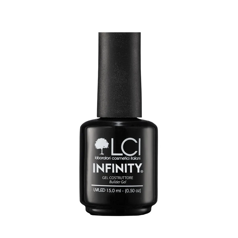 Infinity - Builder gel bottle - Trasparente