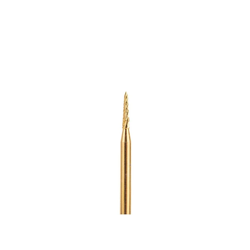 Punta LCI Carbide Cone Precision Mini - Media abrasività