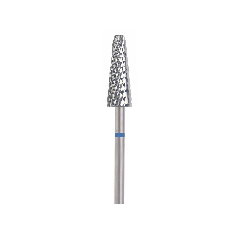 Punta LCI Carbide Precision giro cuticole - Bassa abrasività