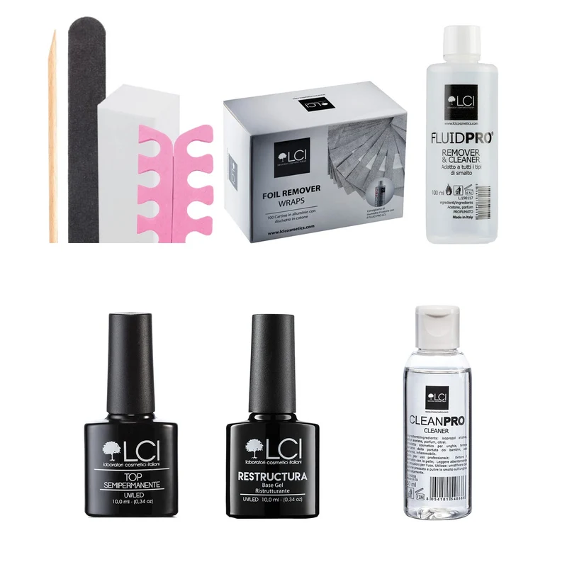 Kit Restructura Essential - LCI