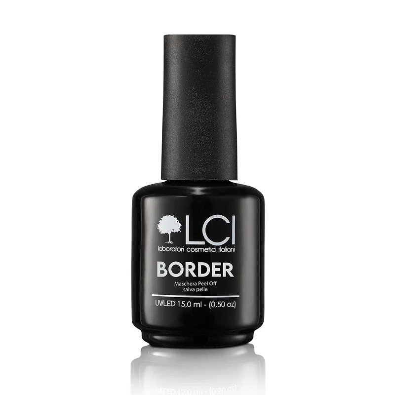 BORDER - Maschera salva pelle 15ml LCI