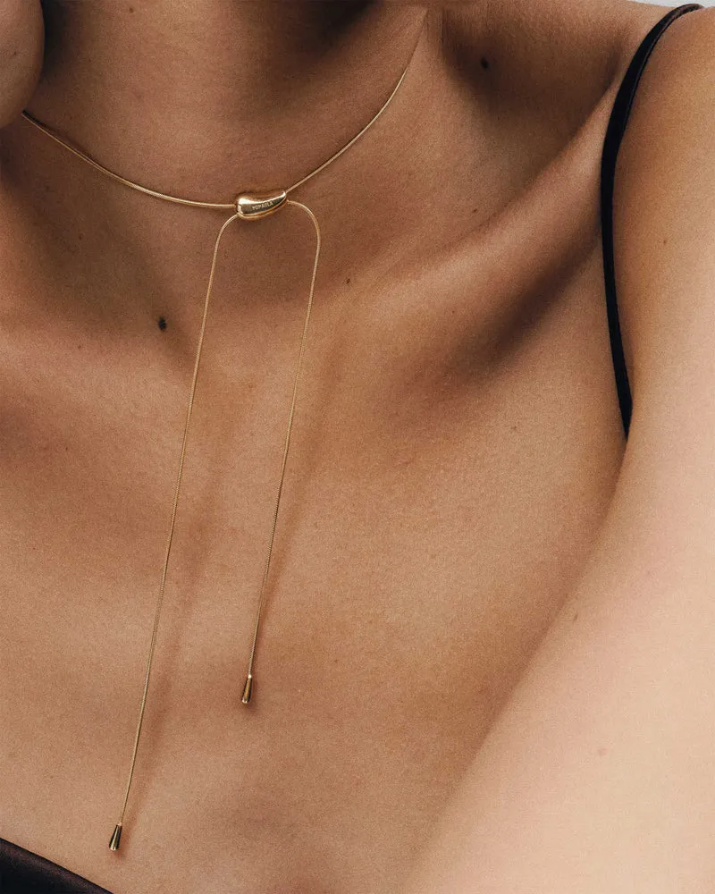 GRID 4 Rodeo necklace