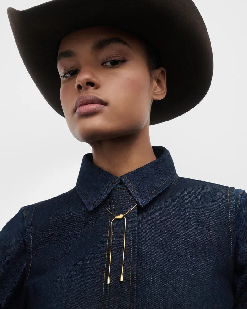 GRID 3 Rodeo necklace