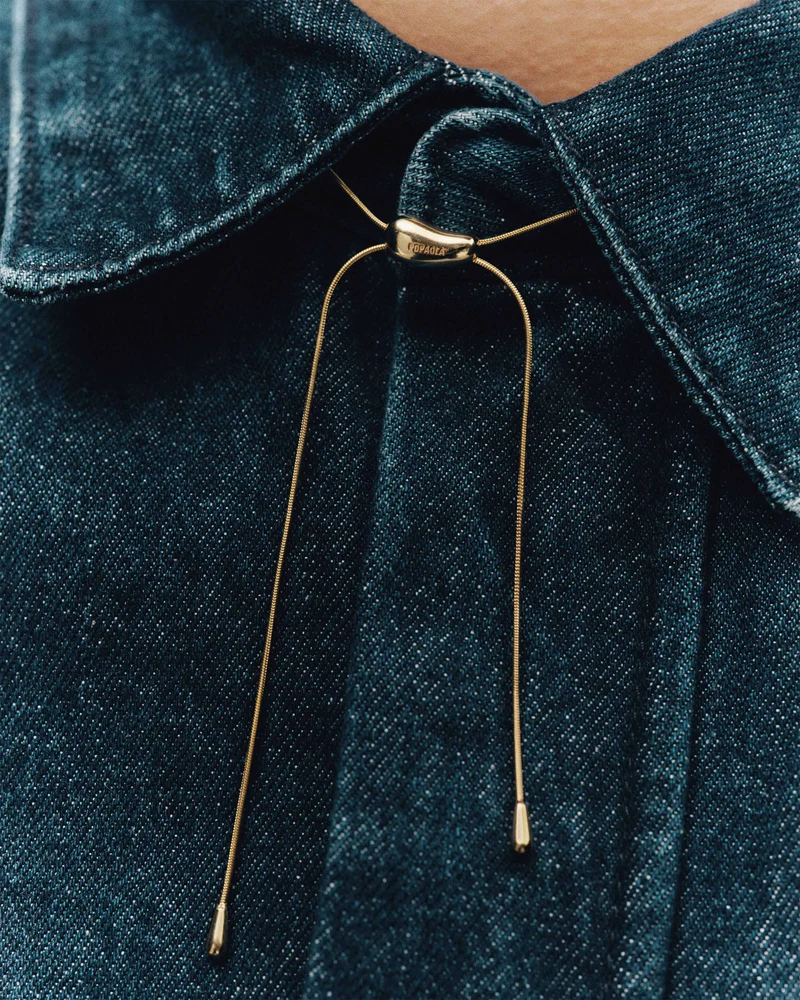 GRID 5 Rodeo necklace