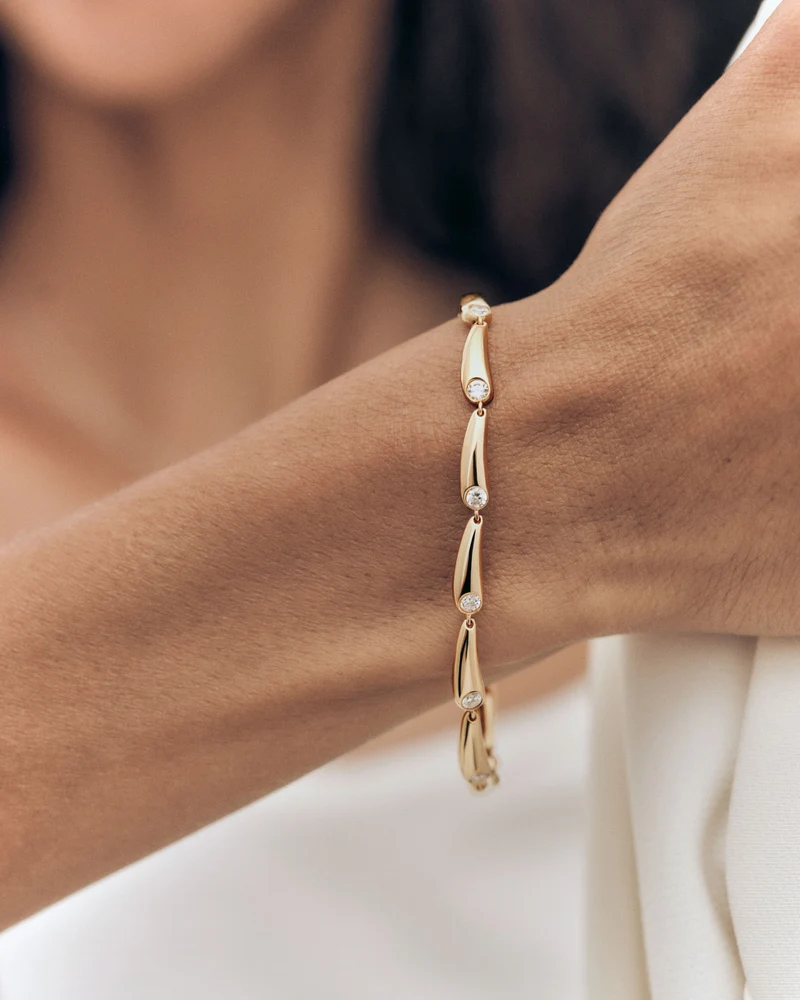 GRID 2 Caramelle Bracelet